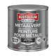 Rust-oleum 1071348 - metaalverf -hg -ral9005 -250mldirect op roest | 1 stuks