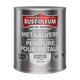 Rust-oleum 1071343 - metaalverf -hg -ral9010 -750mldirect op roest | 1 stuks