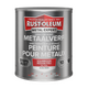Rust-oleum 1071409 - verf garagedeur ral3000- 750m metal expert | 1 stuks