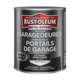 Rust-oleum 1071359 - verf garagedeur-ral 9005-750mlmetal expert | 1 stuks