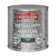 Rust-oleum 1071362 - hamerslag - groen - 250ml direct op roest - metaalverf | 1 stuks
