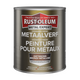 Rust-oleum 1071400 - metaalverf - gietbrons - 750m metal expert designer finish | 1 stuks