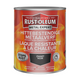 Rust-oleum 1071384 - hittebest. metaalverf 750ml zw | 1 stuks