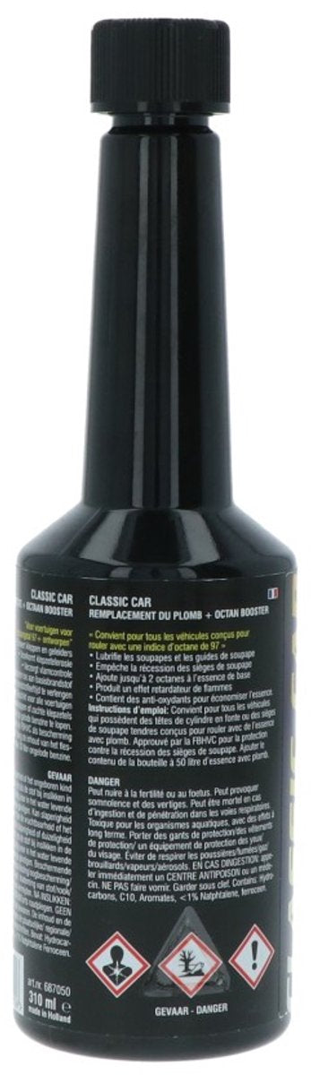 5in1 classic car lead substitute - loodvervanger + octaan booster