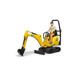 Load image into Gallery viewer, Bruder bagger jcb

