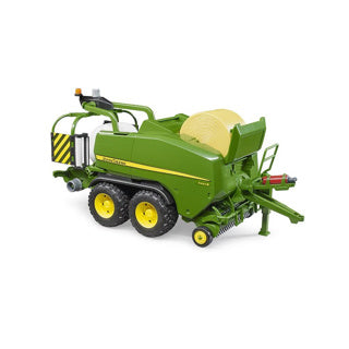 Load image into Gallery viewer, Bruder john deere persmachine wikkelmachine c441r
