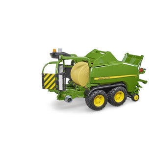 Load image into Gallery viewer, Bruder john deere persmachine wikkelmachine c441r
