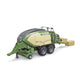 Bruder krone big pack 1290 hdp vc, 2 kwaderb.