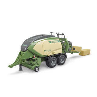 Load image into Gallery viewer, Bruder balenpers krone 1290 hdp vc met 2 strobalen
