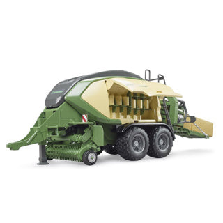 Bruder krone big pack 1290 hdp vc, 2 kwaderb.