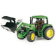 Bruder 2052 john deere 6920 met voorlader