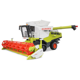 Bruder - claas lexion 780 terra trac combine harvester