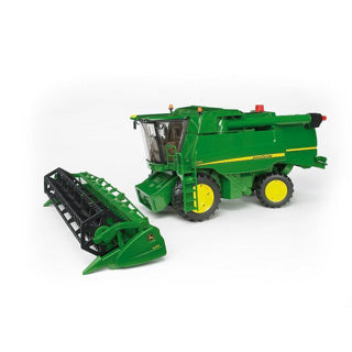 Bruder john deere t670i harvester - gedetailleerde maaidorser - 2132