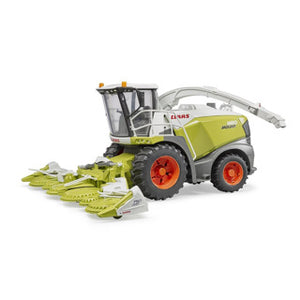 Bruder claas jaguar 980 veldhakselaar