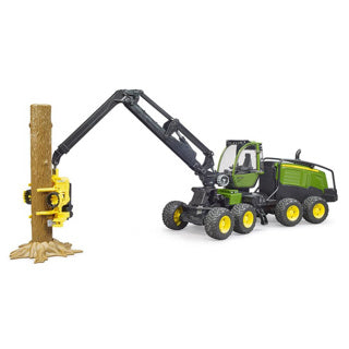 Load image into Gallery viewer, Bruder | landbouwmachine | john deere | kant-en-klaar model | tractor (model)
