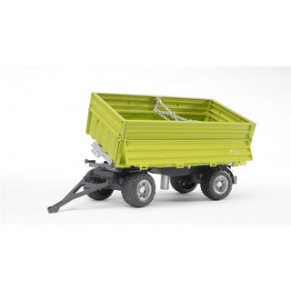 Bruder 2203 fliegl 3-kanten kieper