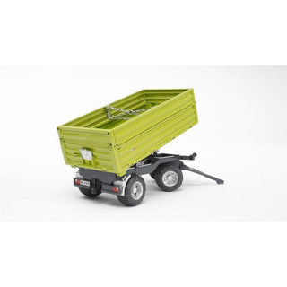 Bruder 2203 fliegl 3-kanten kieper