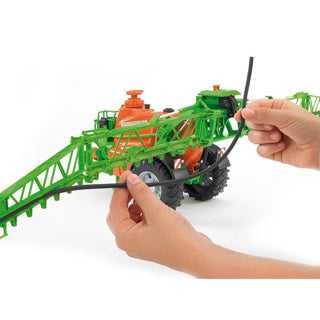 Bruder 2207 amazone spuitwagen ux 5200