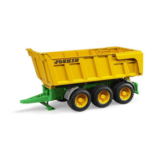 Load image into Gallery viewer, Bruder joskin kiepwagen 1:16
