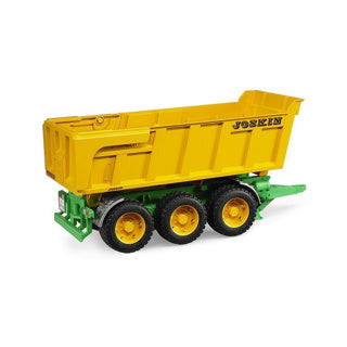 Load image into Gallery viewer, Bruder joskin kiepwagen 1:16
