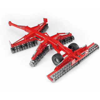Bruder speelgoed | miniature vehicles - kuhn discover xl schijveneg 02217