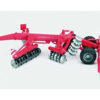 Bruder speelgoed | miniature vehicles - kuhn discover xl schijveneg 02217