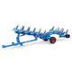Bruder lemken vari-titan ploeg