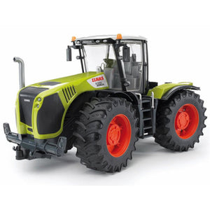 Bruder tractor claas xerion 5000