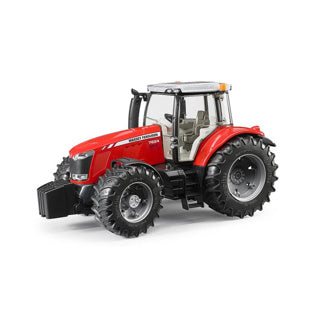 Load image into Gallery viewer, Bruder 3046 massey ferguson 7624 tractor
