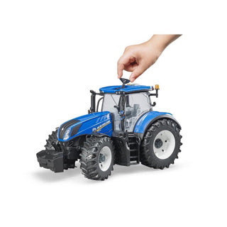 Bruder 3120 new holland t7.315