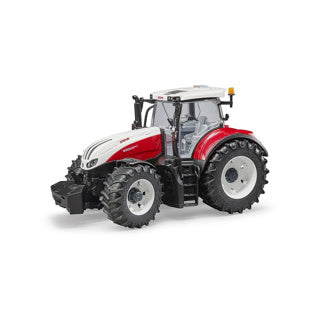 Load image into Gallery viewer, Bruder - steyr 6300 terrus - cvt tractor -br3180 - schaal 1:16
