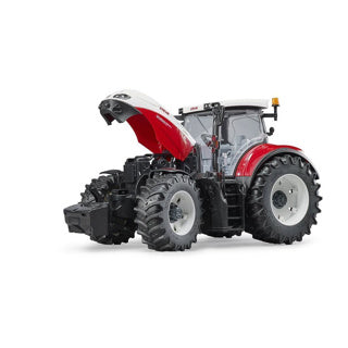 Load image into Gallery viewer, Bruder - steyr 6300 terrus - cvt tractor -br3180 - schaal 1:16
