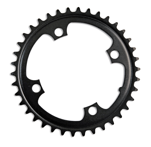 chainring Bosch 1 42T 104 mm black