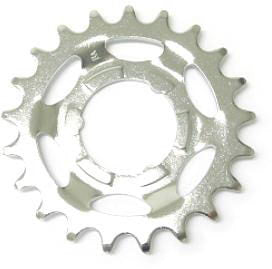 Sprocket 21T Shimano Internal Hub - Silver