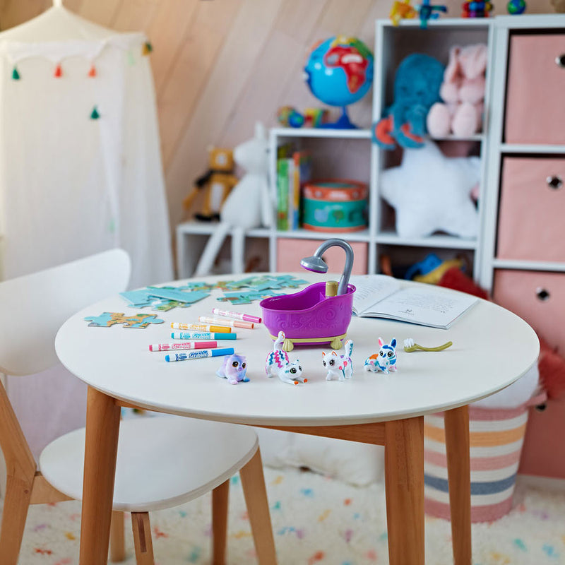 Load image into Gallery viewer, Crayola washimals huisdieren
