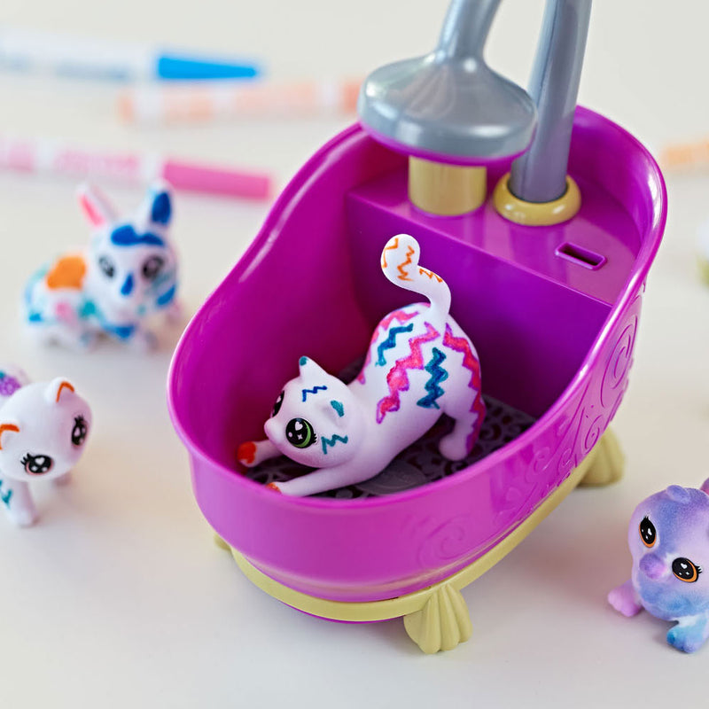 Load image into Gallery viewer, Crayola washimals huisdieren
