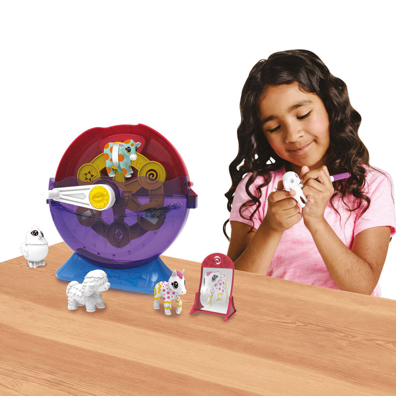 Load image into Gallery viewer, Crayola Washimals Carnaval Draaimolen
