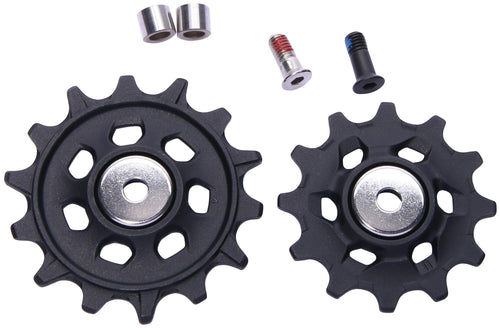 Sram derailleurwielen set pulley set nx sx eagle deraille