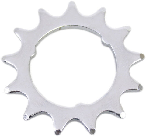 Sprocket Sturmey Archer 13T - 1/8 Flat model - Chrome