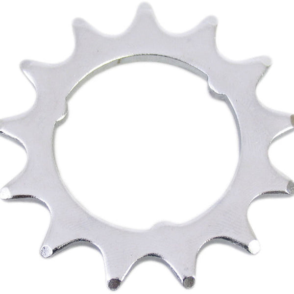 Sprocket Sturmey Archer 13T - 1/8 Flat model - Chrome