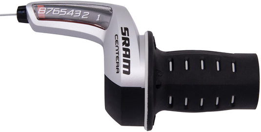 Sram draaiversteller grip shift centera twist grip shift. centera 8-sp right