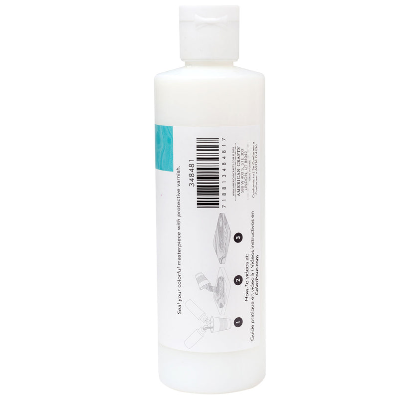 Load image into Gallery viewer, Color pour • glossy crystal finish

