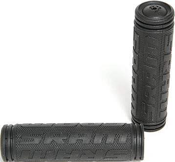 Sram gripshift handvat fixed grip 110mm twist grips