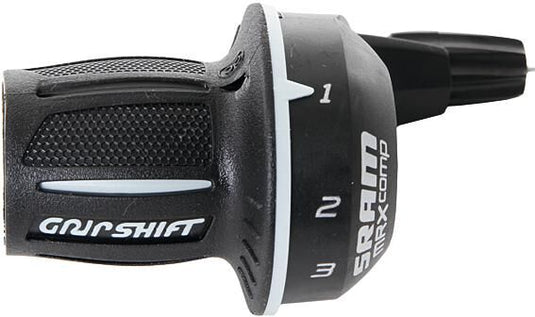 Sram draaiversteller grip shift mrx comp twist grip shift. mrx comp 3-f micro 50mm
