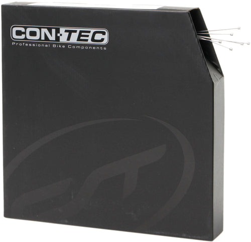 Contec derailleur-binnenkabel shift+ ct shift+ stainless 1,1mx2275 mm 100pcs pack.