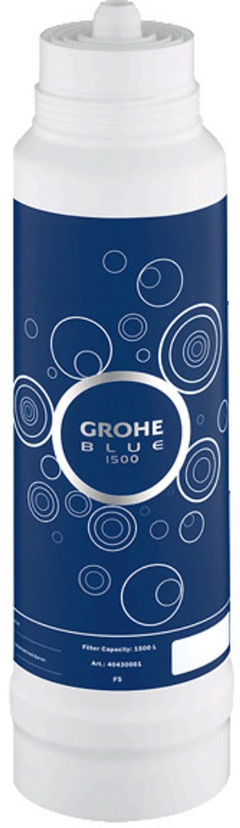 Grohe blueâ® vervangingsfilter, 1500 liter