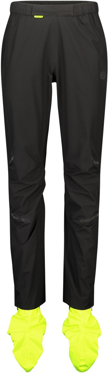 Load image into Gallery viewer, Agu compact regenbroek commuter heren zwart

