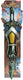 Toi-toys lost heroes verkleedset ridder met zwaard en hand, 53cm