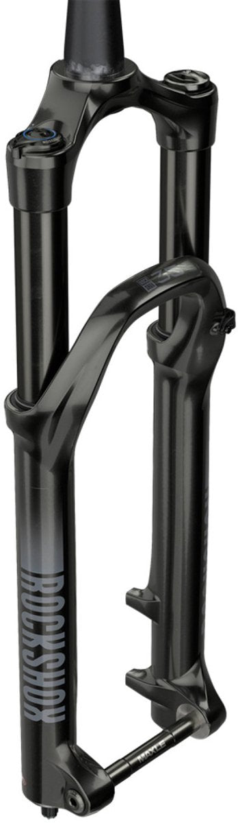 Rockshox recon silver rl sa black 275 - 27.5 - 27.5