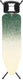 Brabantia strijkplank b - voor strijkijzer - 124 x 38 cm - new dawn